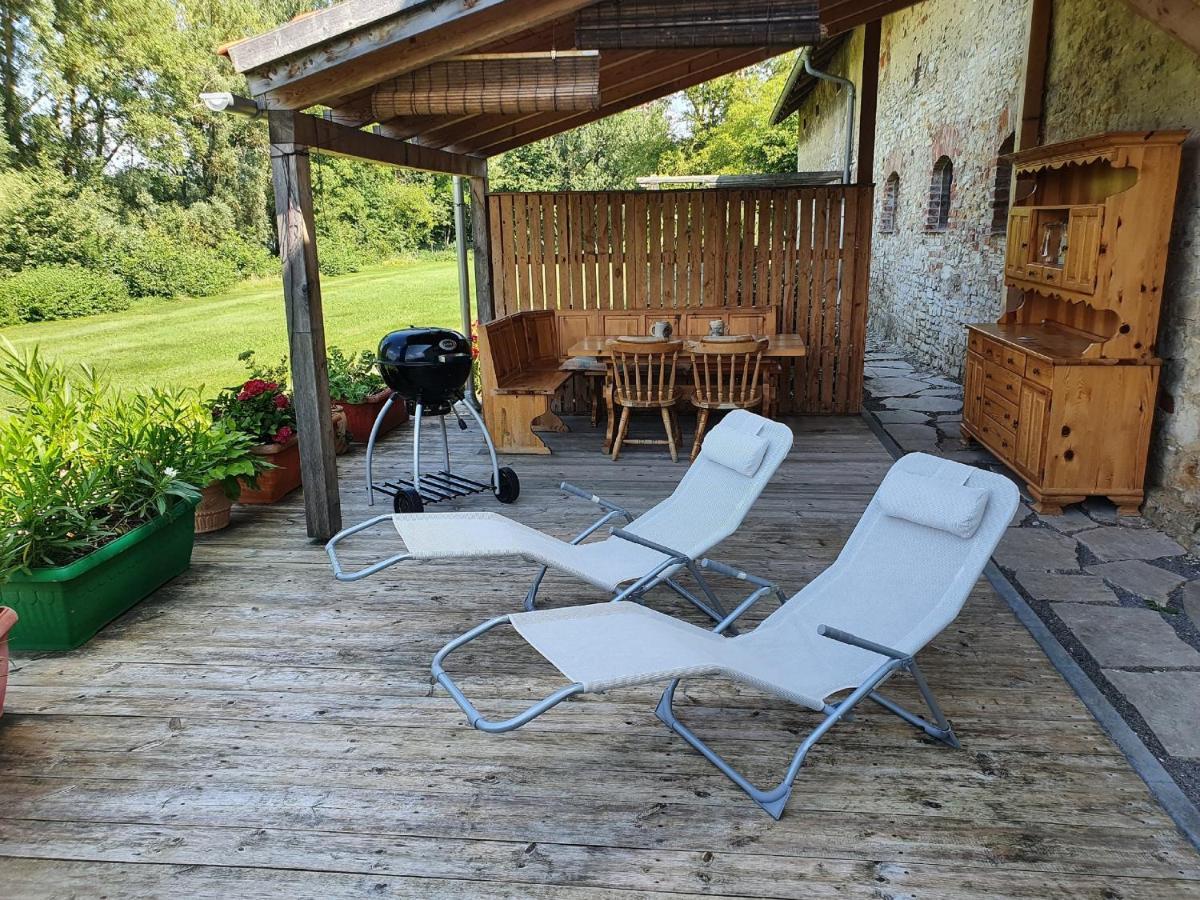 Ferienhaus Am Donauspitz Kelheim Exterior photo