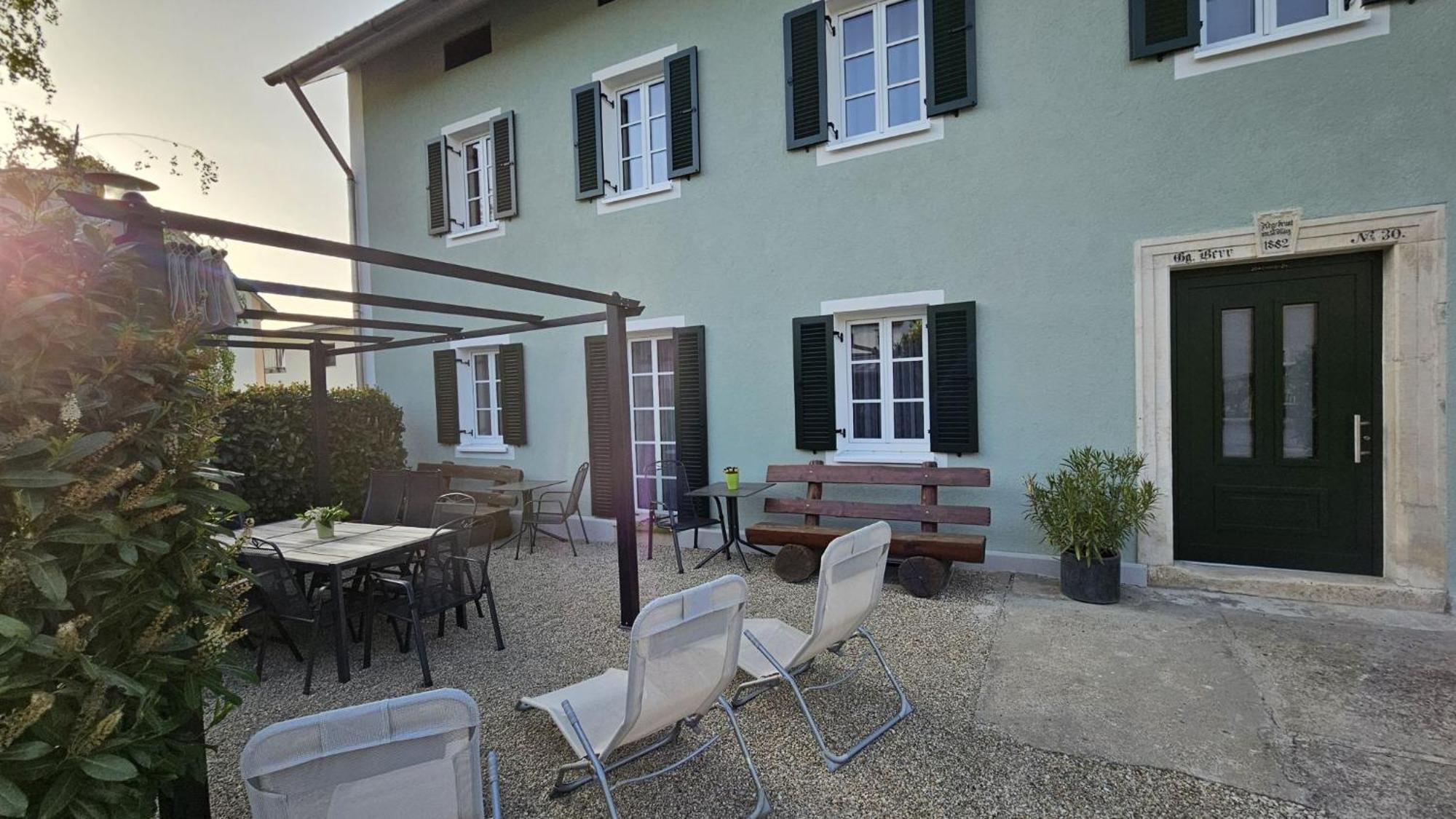 Ferienhaus Am Donauspitz Kelheim Exterior photo
