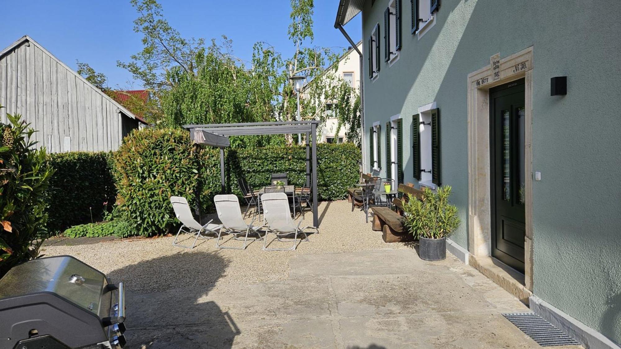 Ferienhaus Am Donauspitz Kelheim Exterior photo