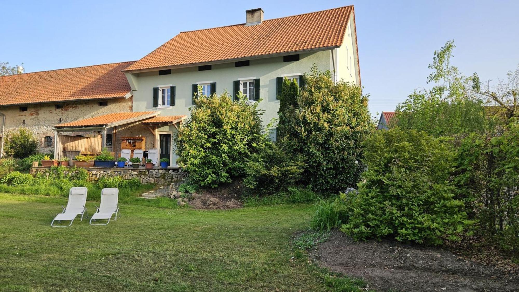 Ferienhaus Am Donauspitz Kelheim Exterior photo
