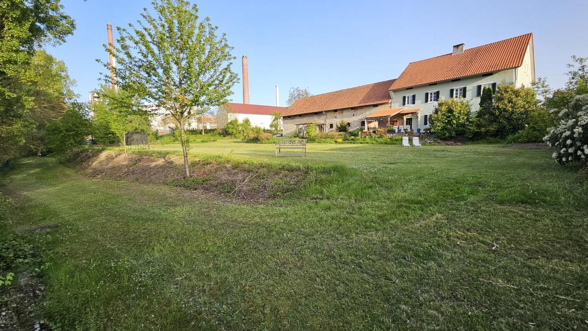Ferienhaus Am Donauspitz Kelheim Exterior photo